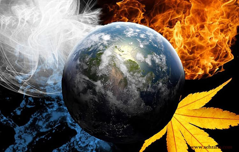 مزاجهای بدن