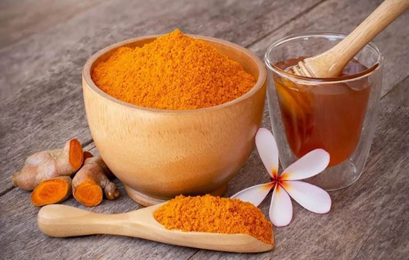 خواص زردچوبه