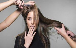 روتین موی چرب