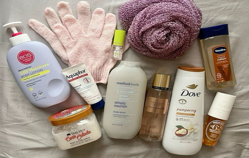 روتین بهداشت فردی