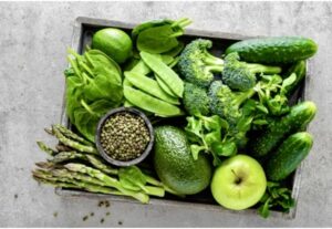 روتین غذایی سالم