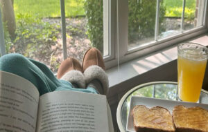 روتین بعد از ظهر