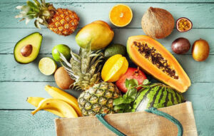 روتین غذایی سالم