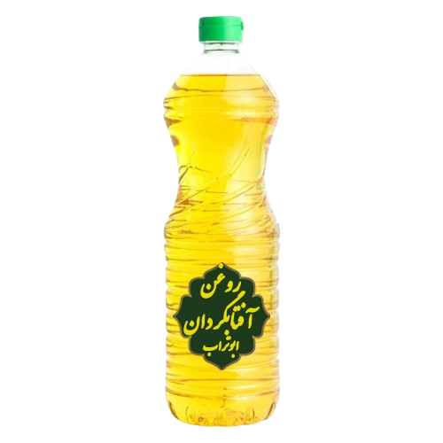 روغن آفتاب‌گردان ارگانیک