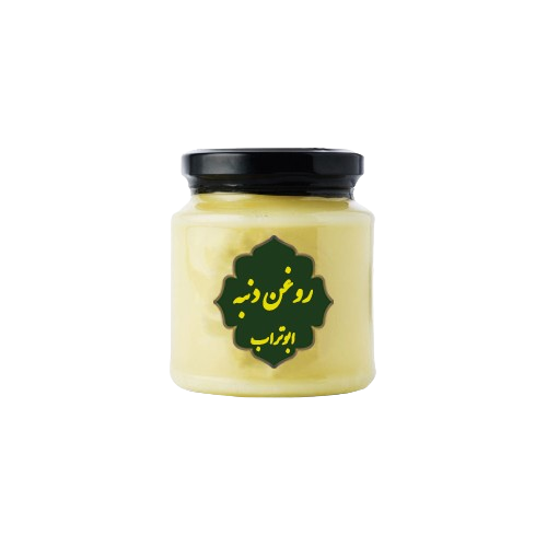 روغن دنبه بدون بو