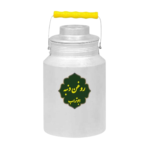 روغن دنبه بدون بو