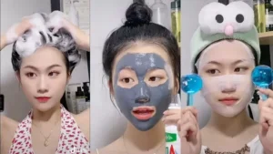 روتین خانه داری کره ای