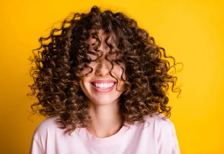 روتین موی فر