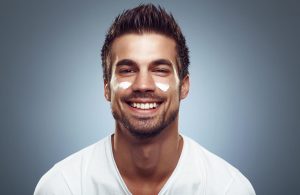 روتین پوستی مردانه