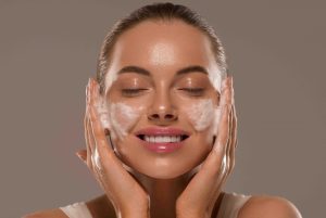 روتین کامل پوست چرب