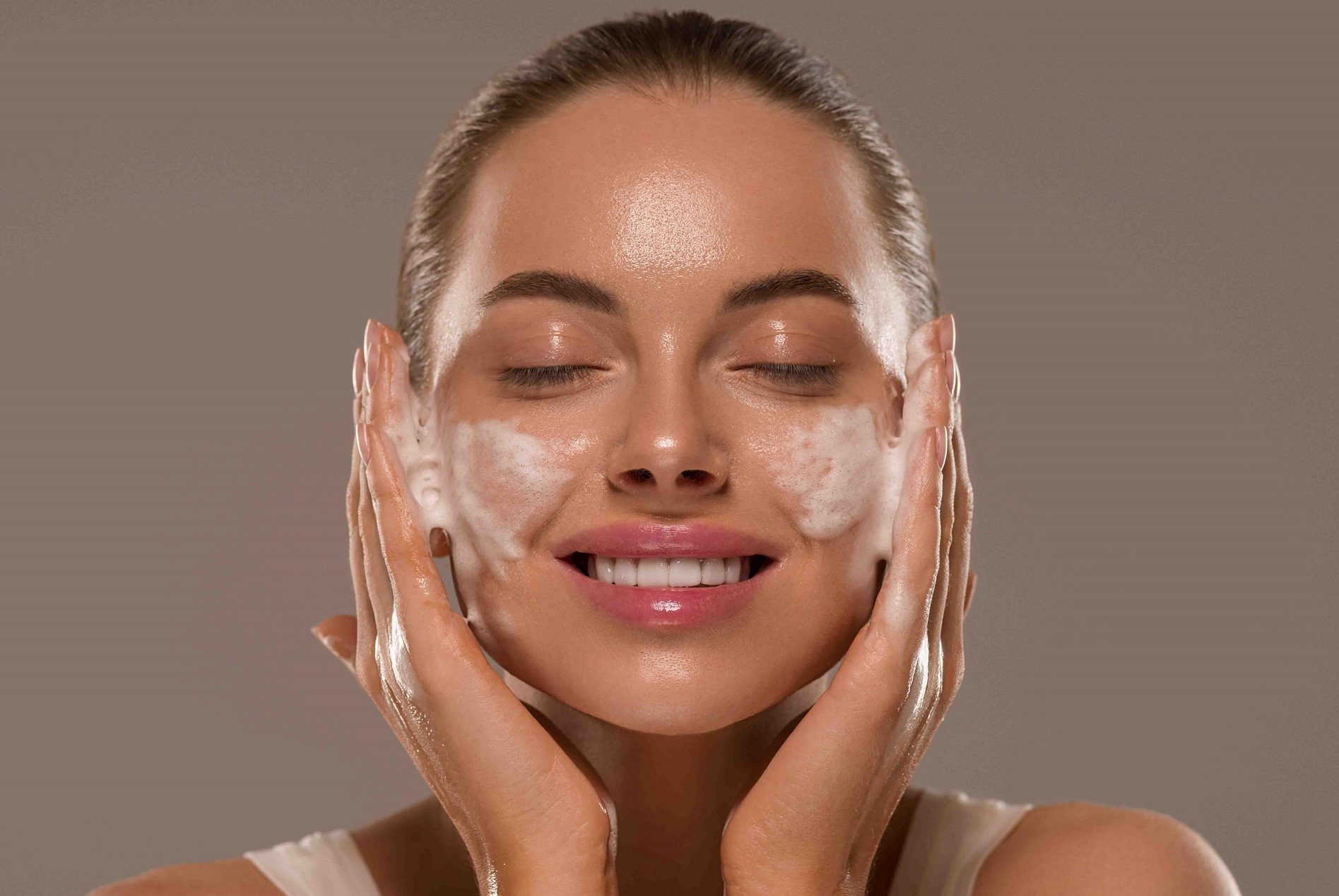 روتین کامل پوست چرب