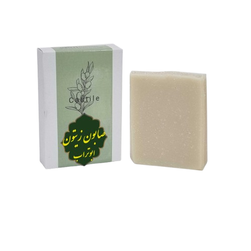 صابون طبیعی زیتون