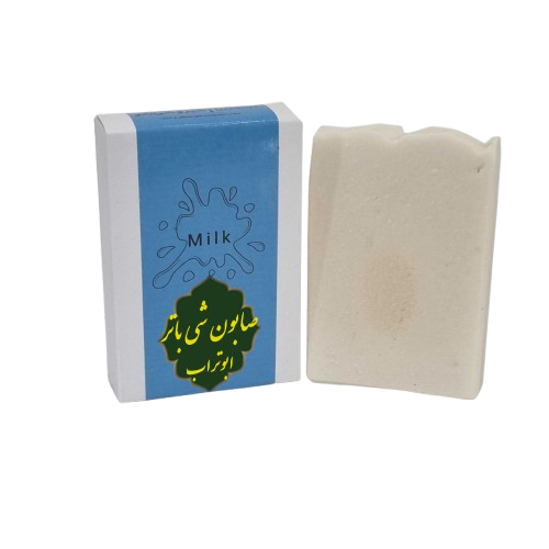 صابون طبیعی شیر