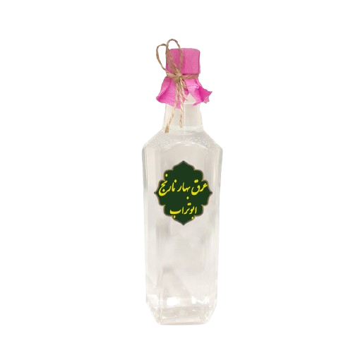 عرق بهار نارنج طبیعی شیراز
