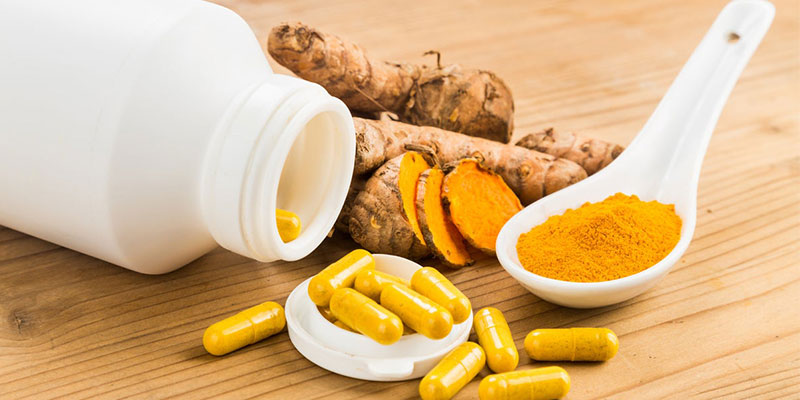 قرص کورکوما برای چیست